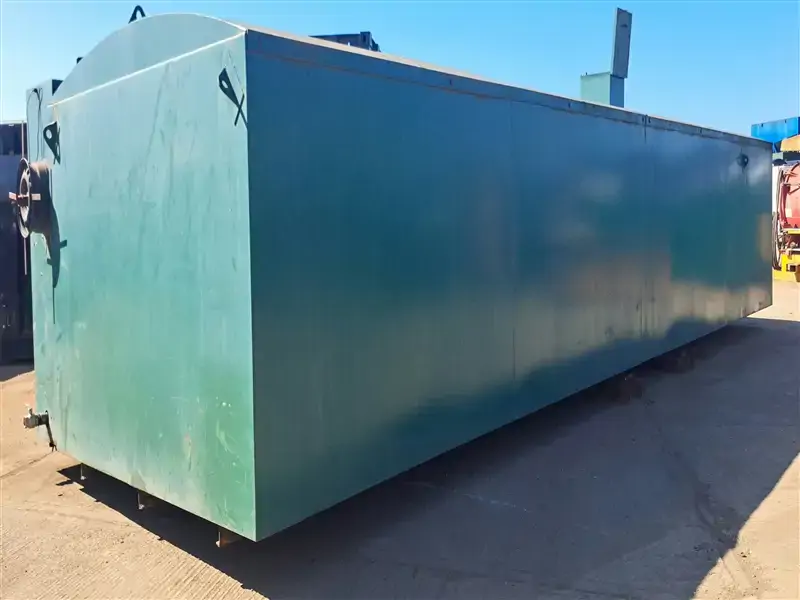 Used Bunded Tanks 
For Sale – Ref: RT2493