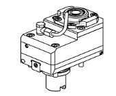 Boring Bar holder &#216;25 H&#61;85mm