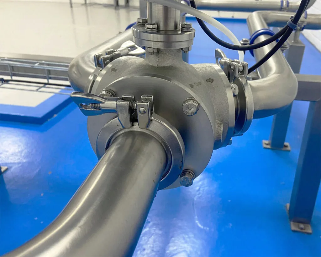Liquid Transfer Pigging Equipment