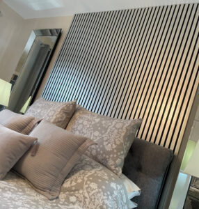 SULCADO 3D Wall Coverings For Modern Interiors