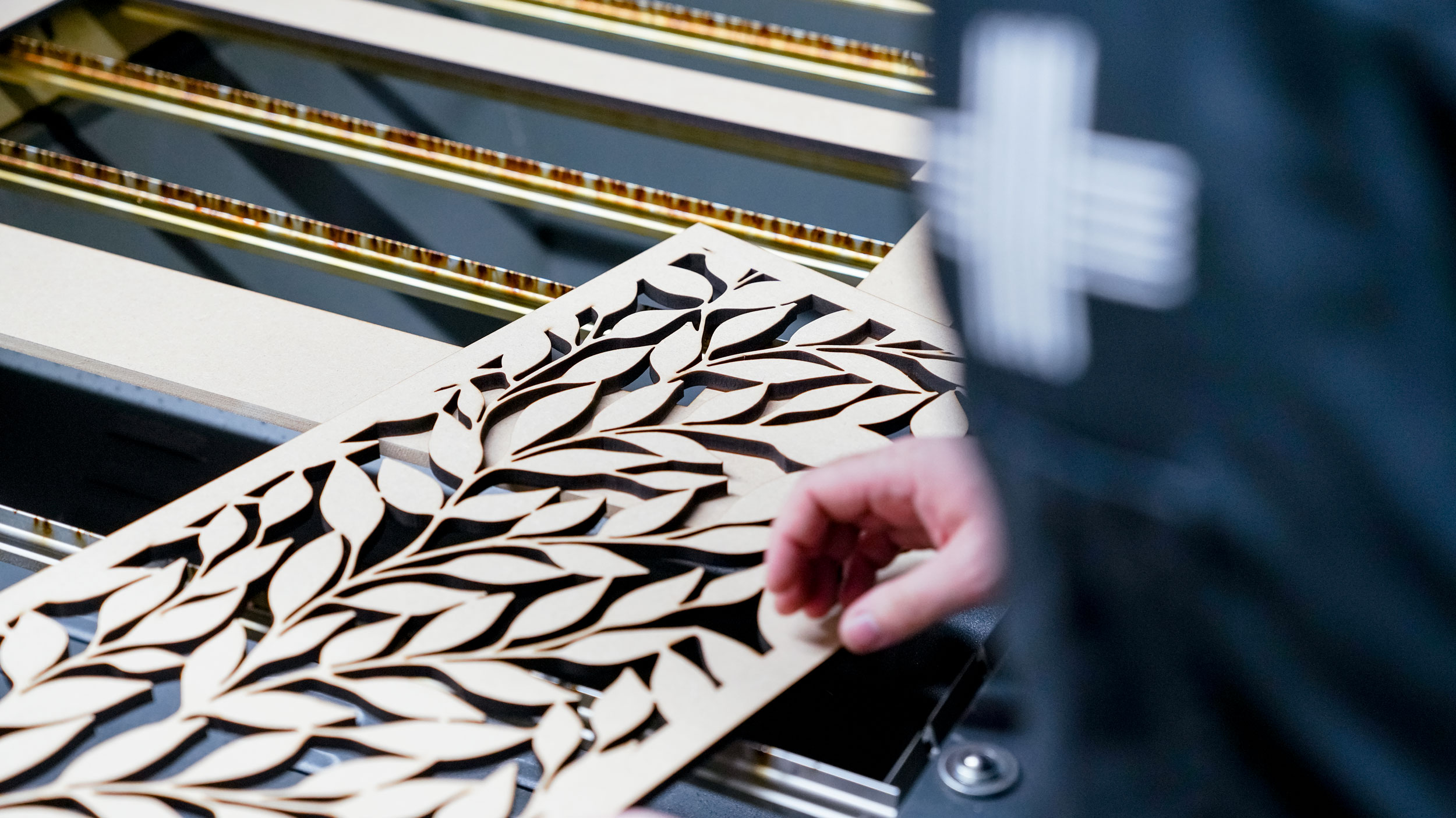 Laser Cutting For Artists