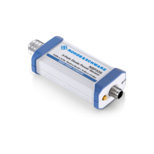 Rohde & Schwarz NRP33S 3-Path Diode Power Sensor, 10 MHz - 33 GHz, 100 pW - 200 mW, 3.5mm(m), Need NRP-ZKU / NRP-ZK6