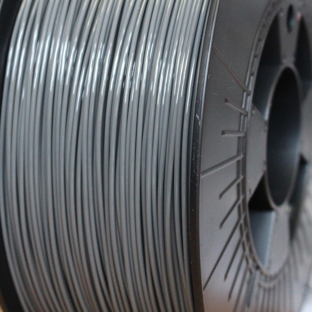 3D FilaPrint PETG Basalt Grey 1.75mm 3D Printer Filament 2.3kg