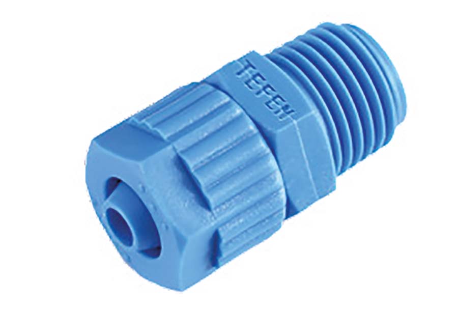 TEFEN Male Connector