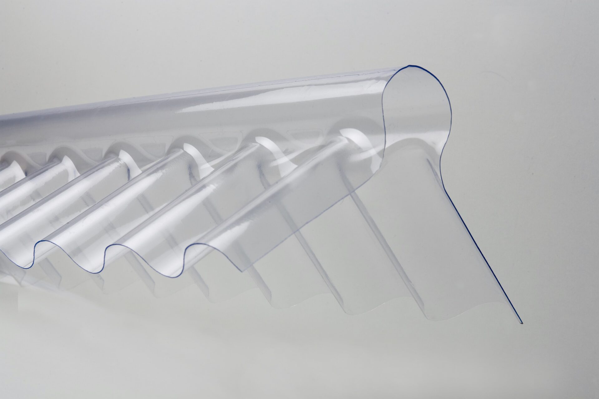High Quality Suppliers Of Corrugated PVC Flashing
