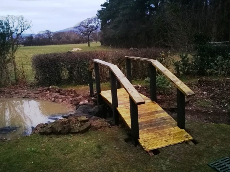 Bespoke Bridges