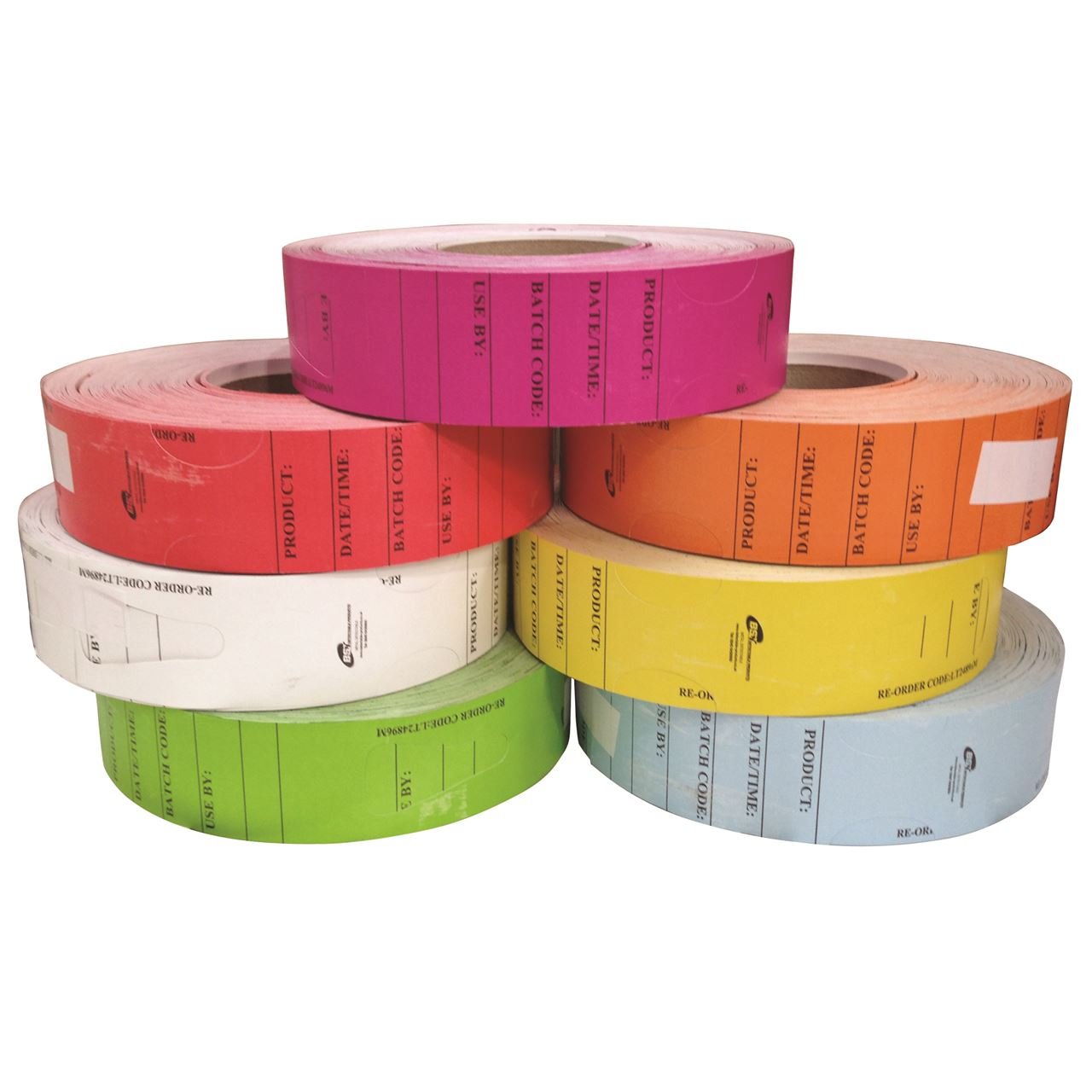 Metal Detectable Trace Tags (Heat Resistant)