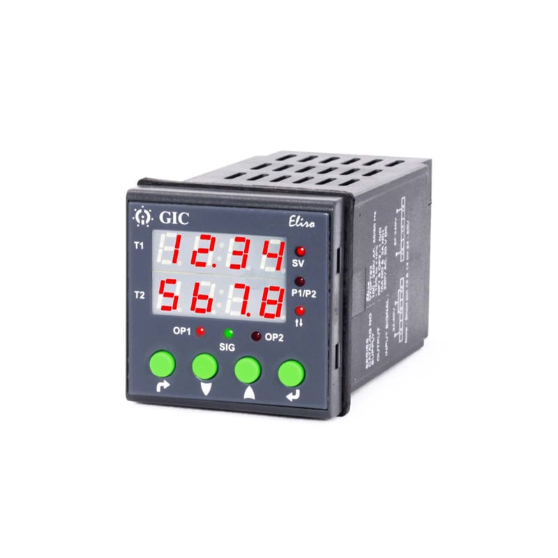 GIC Multi Function Timer 0.1s - 999 Days