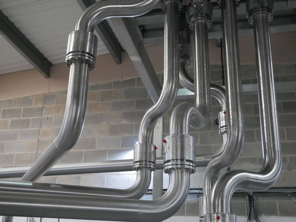 Pigging Services For Liquid Transfer
