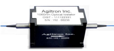 TGG Broadband Low PMD Optical Isolator 650-1070nm