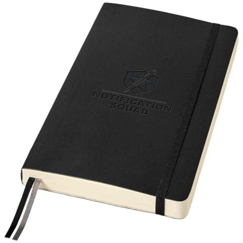 Classic Expanded L soft cover notebook - ruled