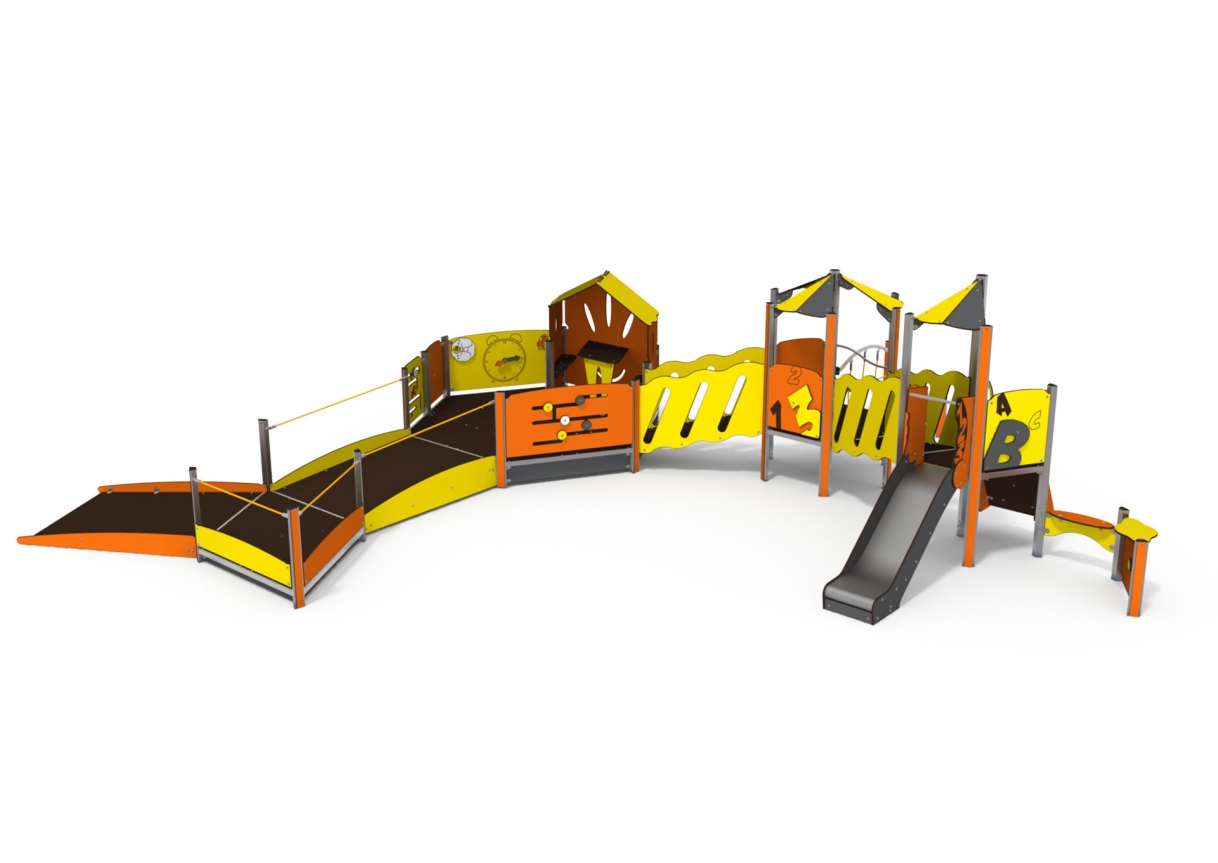 Playground Equipment