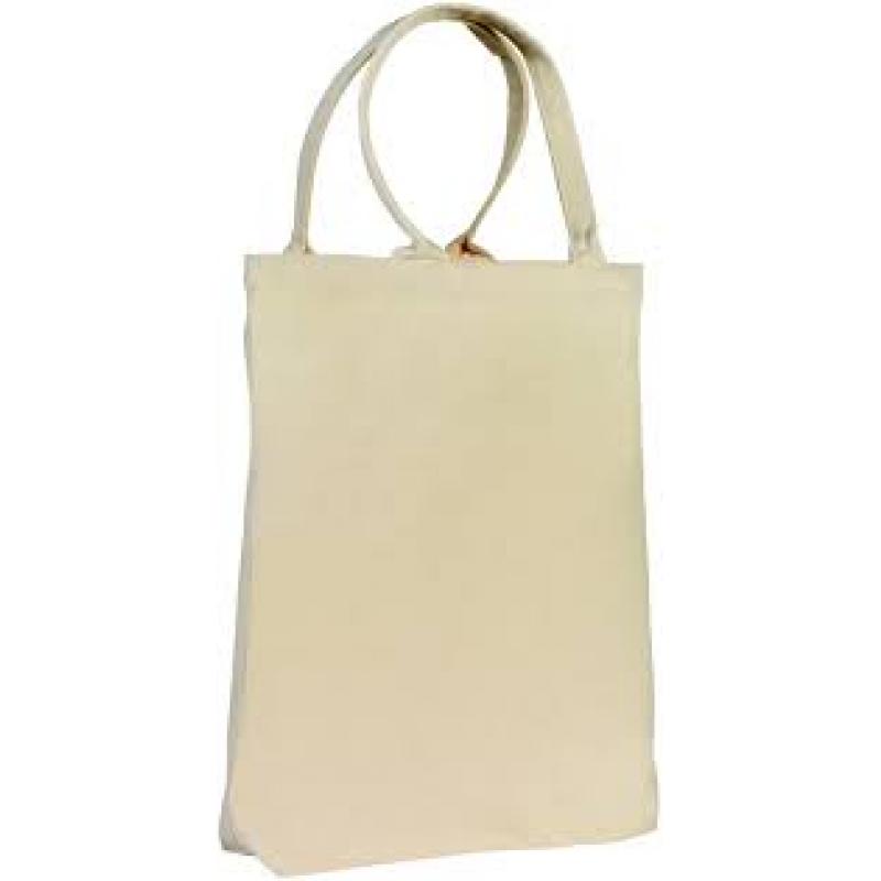 Buckland 10oz Midi Tote Bag