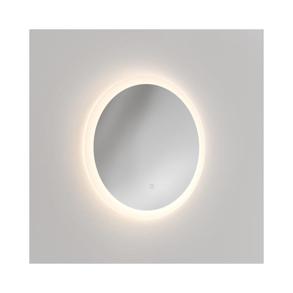 Astro Ascot 650 Round Mirror Glass LED Mirror