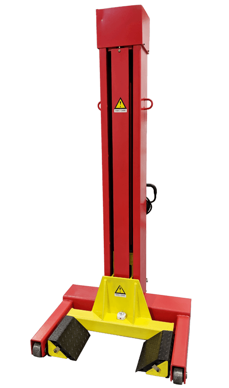 Suppliers Of GEO 7.5 Tonne HGV Column Lift for Commercial Vehicle Workshops Servicing Trucks, Buses and Heavy Vehicles