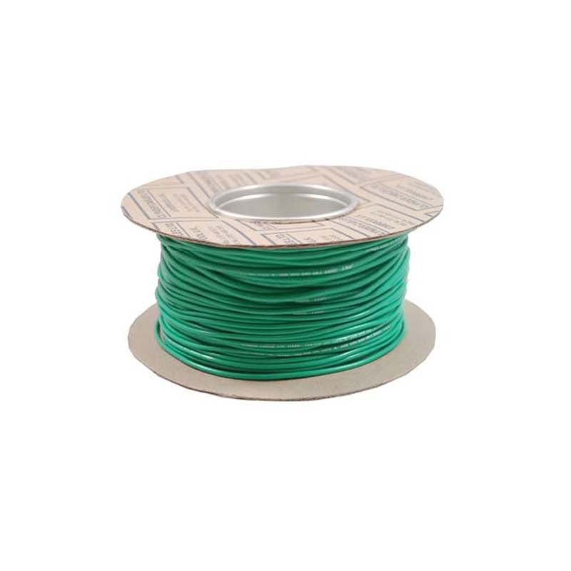 Lapp Cable TRIGN0.75/100M Tri-Rated Cable 0.75 mm Green Colour