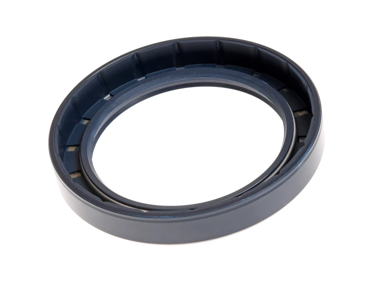 Oil Seal - Fully Metal Cased with Wiper Lip