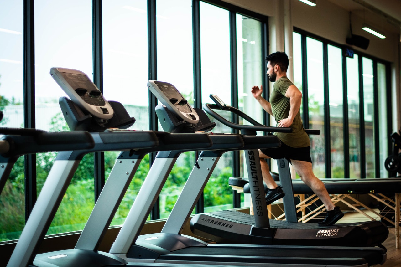 Gym Sanitization And Disinfection Services