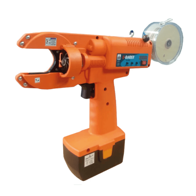 3510A Agricultural Hand Held Twist Tie Machine