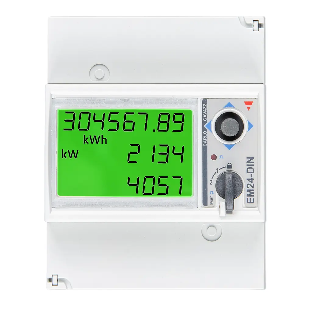 Victron energy meters