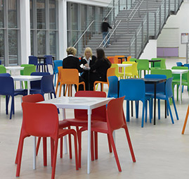 UK Providers of Stackable Canteen Chairs