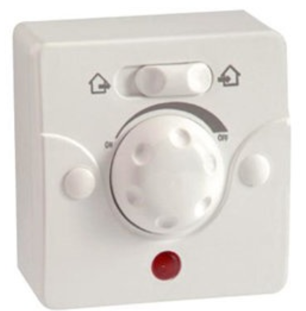 EAC9/12 Controller Systemair