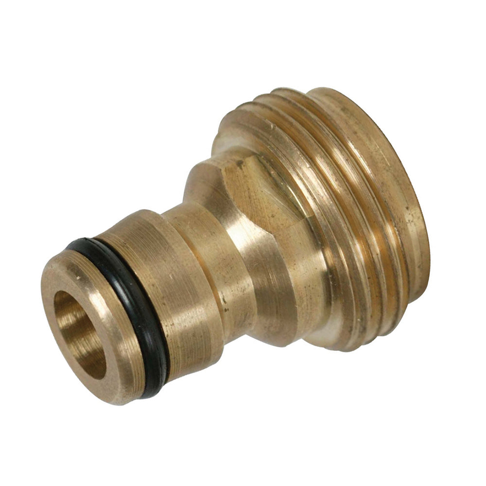 Silverline 244973 Internal Adaptor Brass 1/2" Male