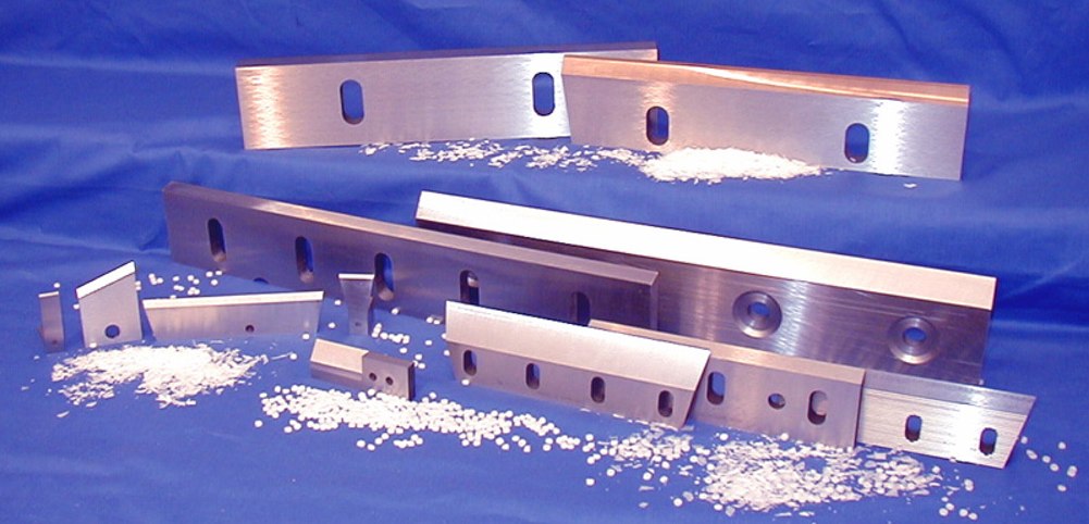 High-Quality Granulator Blades