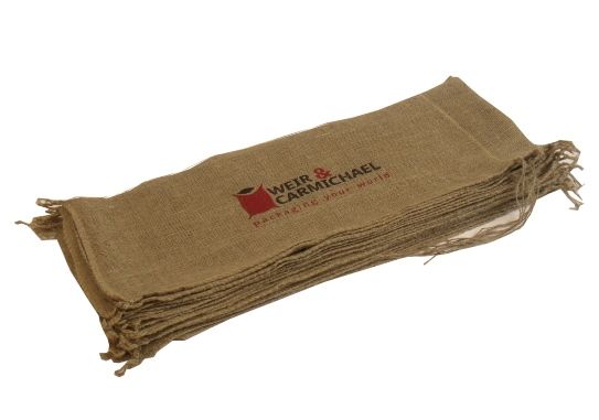 Hessian Potato Sacks