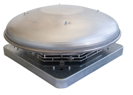 LGH 190/225 roof cowl  horizontal, for air handling units