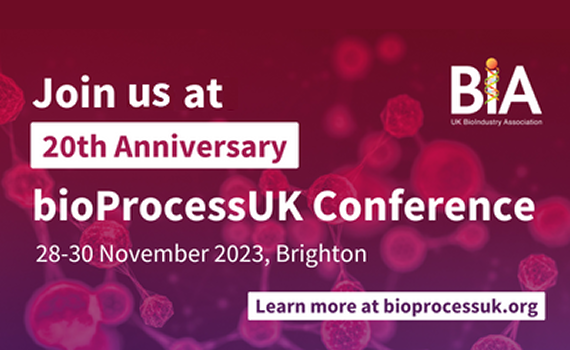 New frontiers in bioProcessing - the next two decades