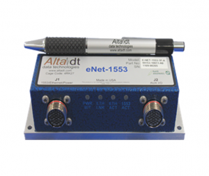 ENET2-1553 - 1553 to Ethernet Converter