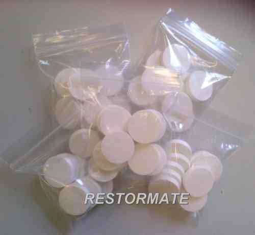 UK Suppliers Of Tank Buster Bacteria Booster Tablets For The Fire and Flood Restoration Industry