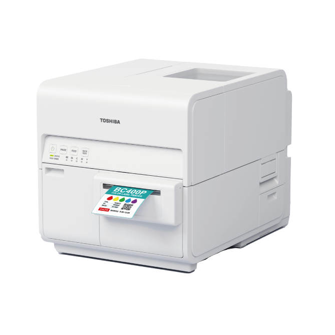 Toshiba BC400P Colour Printer