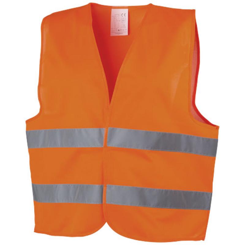 Professional safety vest