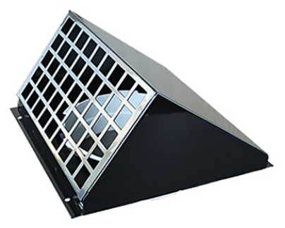 ISO+ grille 180, black
