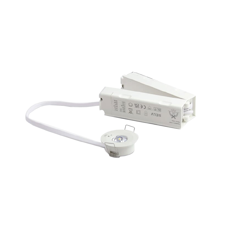 Collingwood High Performance Manual Test Emergency Spotlight White