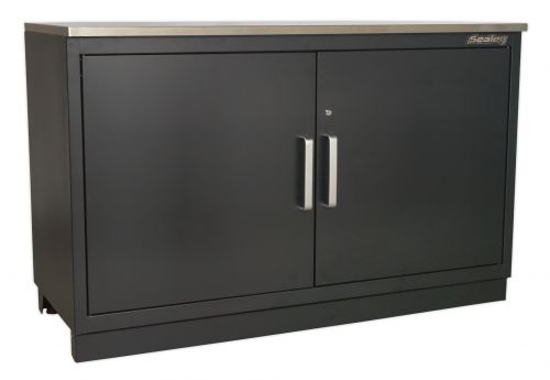Sealey Premier Modular Double Door Floor Cabinet - APMS02