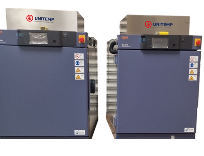 Unitemp Adapts ESPEC SH Chambers For Advanced Battery Testing