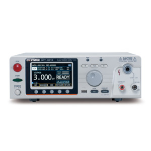Instek GPT-9503 Hipot Tester, 8 Channel Scanner, AC/DC/IR/C, Channel Status H-X, GPT-9500 Series