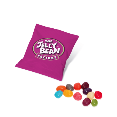 ECO RANGE - PAPER FLOW BAG - JELLY BEANS FACTORY® - 10G.