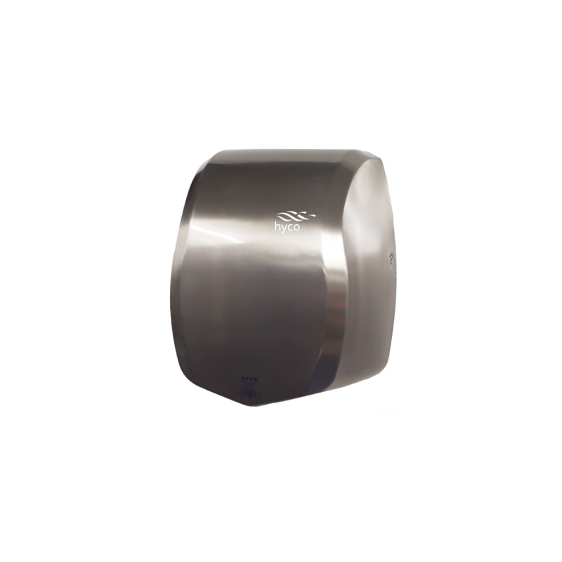 Hyco PRMBSS Hand Dryer Brushed Stainless Steel Finish