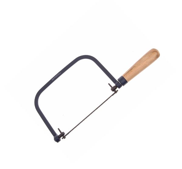 Faithfull Coping Saw 165mm (6.1/2in) 14tpi