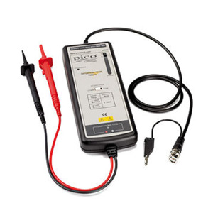 Pico Technology TA042 Active Differential Probe, 100x/1000x, 100MHz, 1400V