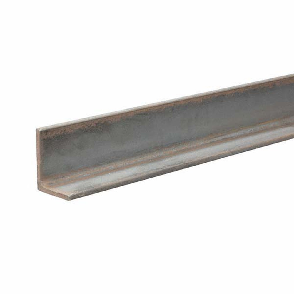 125 x 75 x 8mm x 6.0-6.1m Length Rolled Steel Unequal Angle Grade S275