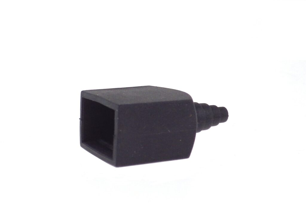 Providers Of QCKHOOD - Cable Hood For Quick Connect Sensors