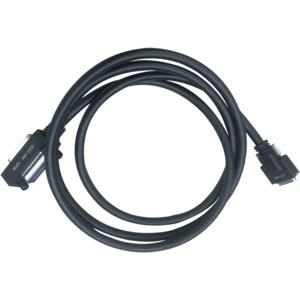 Instek GTL-258 GPIB Cable, 25 Pin Micro-D Connector, 2000 mm Length, PFR Series