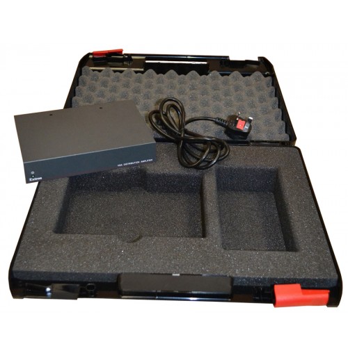 High Quality Foam for Extron P/2 DA4 VGA Black to fit Maxibag 2-122