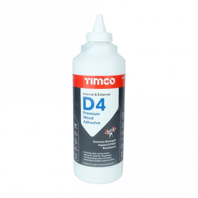 TIMCO D4 Premium Wood Adhesive