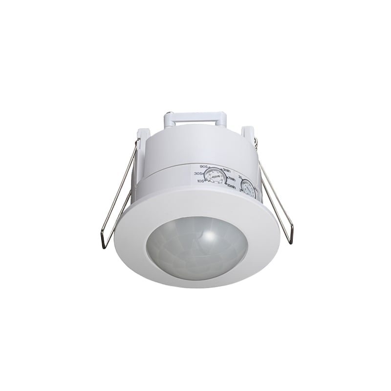 Ovia Recessed 360 Degree Low Profile Flush PIR Sensor